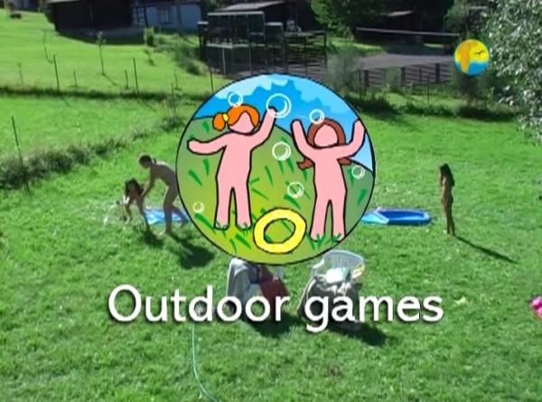 Outdoor Games